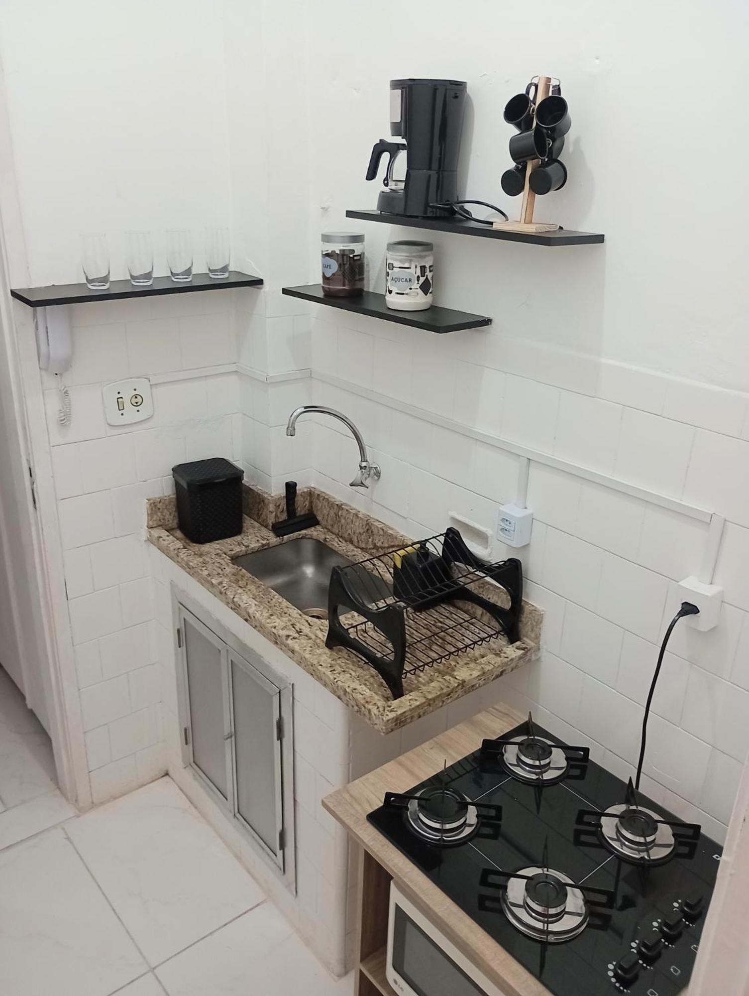 A 600 Metros Da De Copacabana Apartamento Río de Janeiro