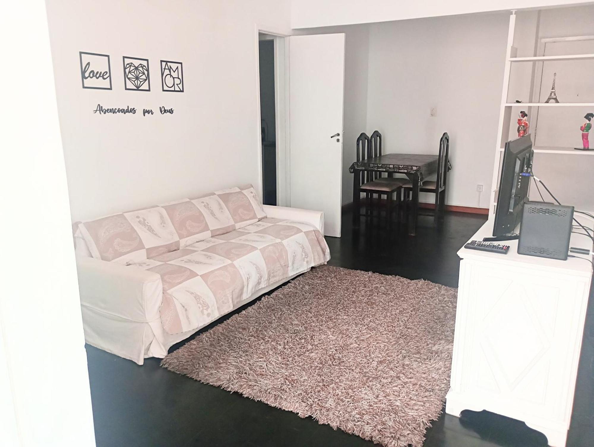 A 600 Metros Da De Copacabana Apartment